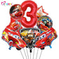Ballong kit med Blixten McQueen