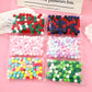 100-pack small pom poms