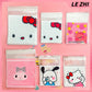 100-pack Hello Kitty cellofan påsar