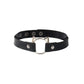 Halsband i Goth/punk stil
