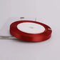 Satin ribbon Burgundy