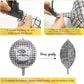 Disco boll ballonger