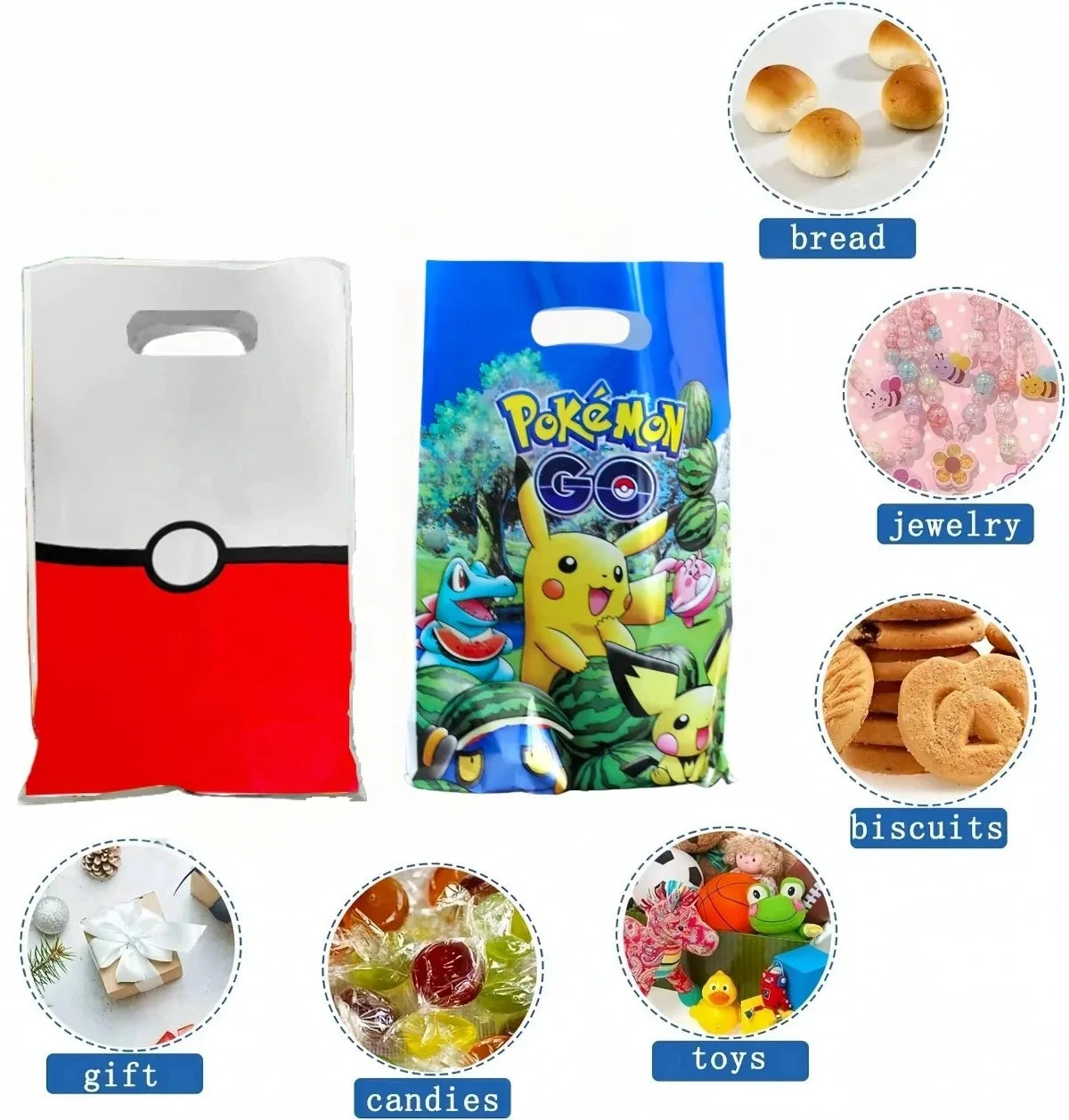 Kalas påsar pokemon