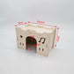 Hamster koja/ hus broar