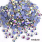 Strass stenar crystal hot fix