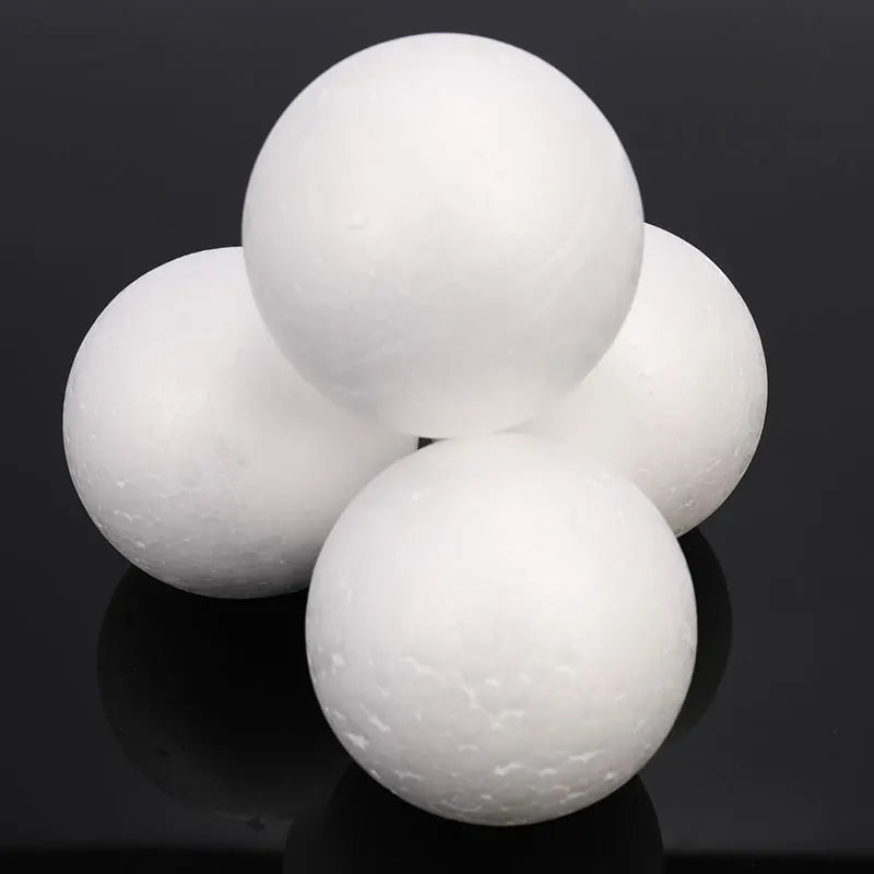 Styrofoam balls 7cm