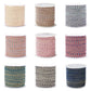 Striped cotton string