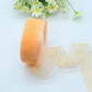 Stor rulle med Organza band