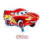 Kalas paket Disney Cars
