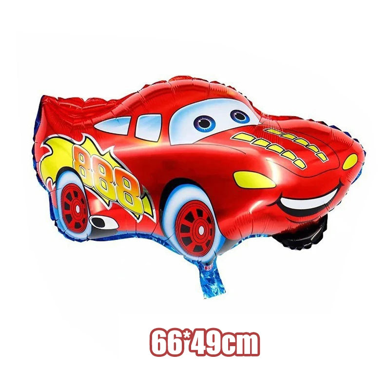 Kalas paket Disney Cars