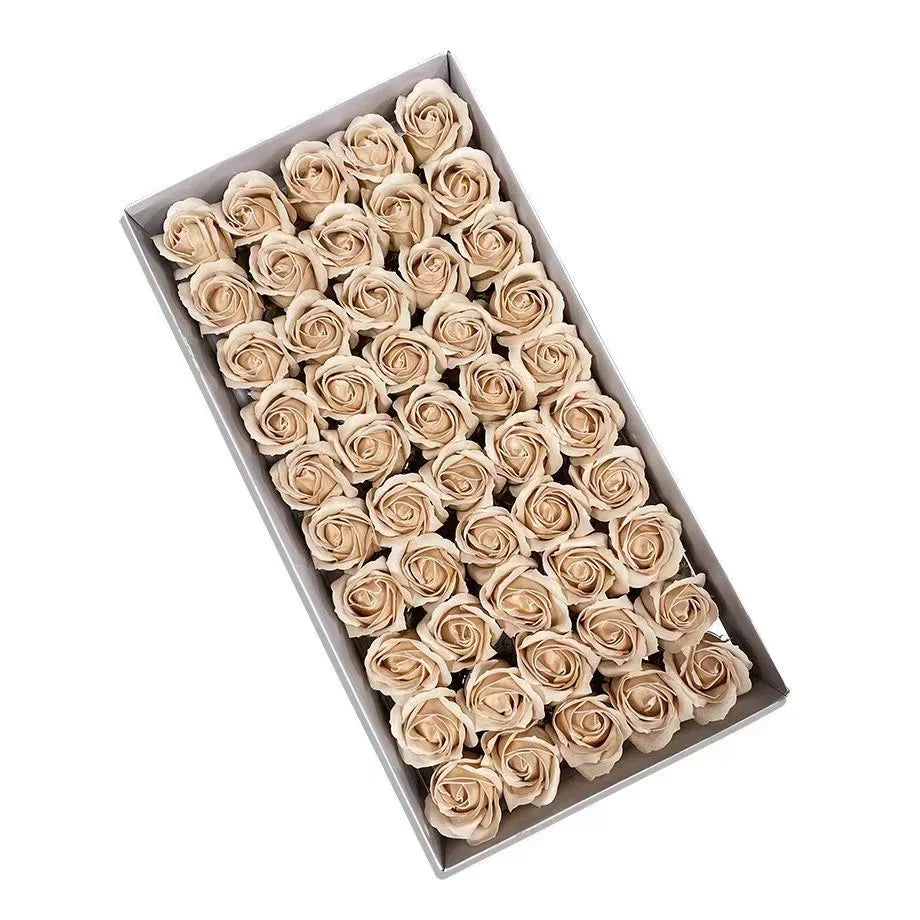 50-pack låda med rosor