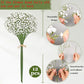 Blombukett fake Gypsophila blommor