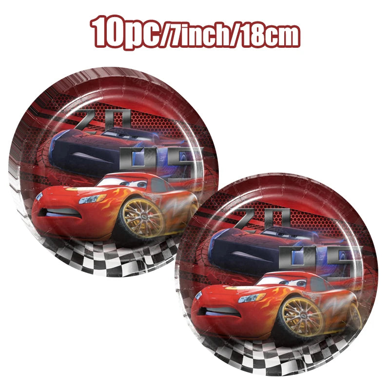 Kalas paket Disney Cars