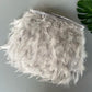 Fluffy kalkon fjädrar 10M