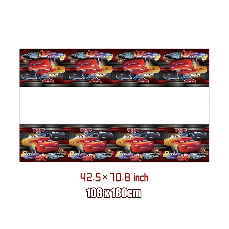 Kalas paket Disney Cars