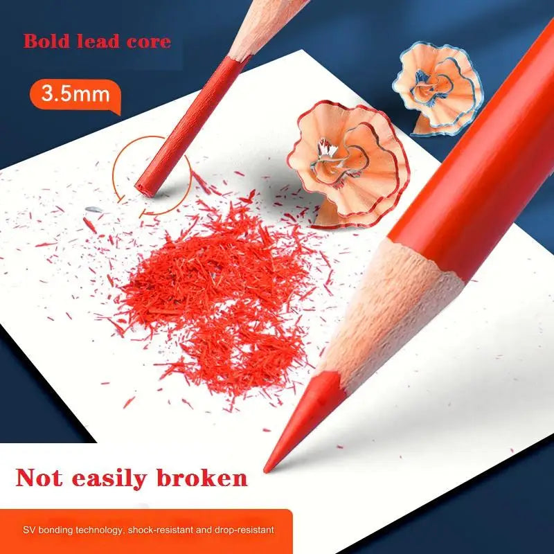 professional water/oil pencils pack of 48/72/120/150/200pcs