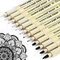 Pen kit för Linjemålning