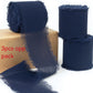 Chiffon silk band