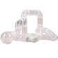 Plastic tunnels for hamsters 