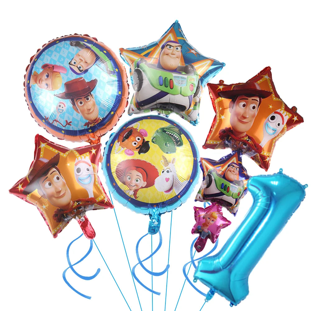Ballong paket toy store