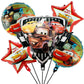 Ballong kit med Blixten Macqueen