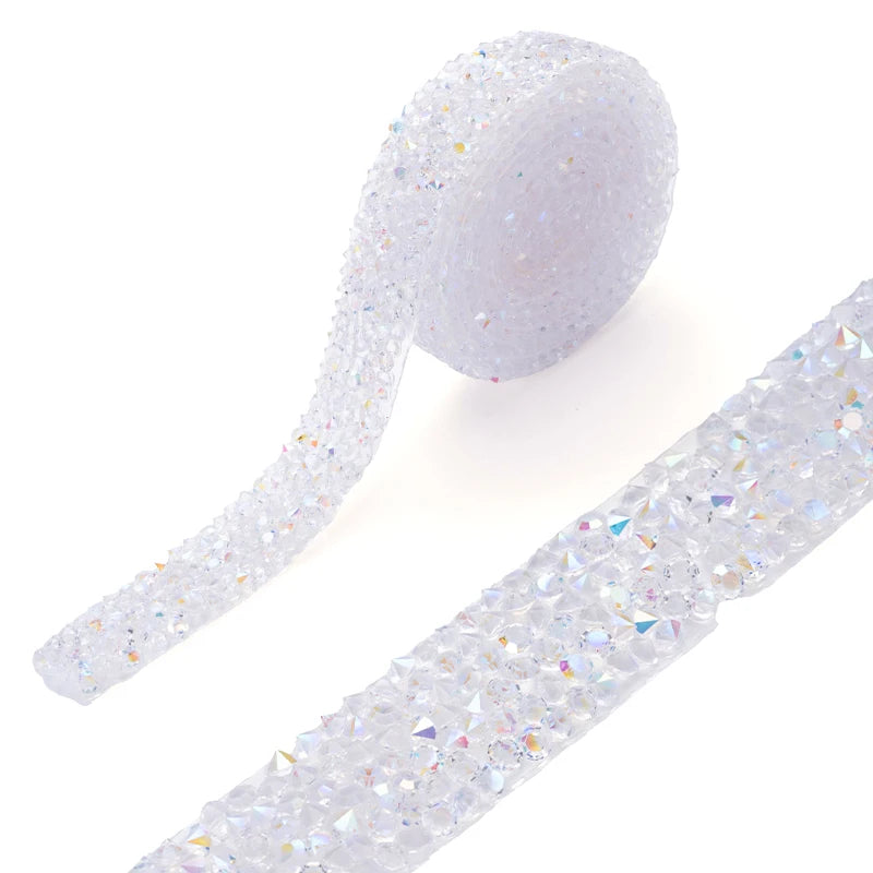 Strassband 10-30mm bred Resin