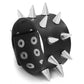 Armband med nitar