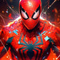 Diamant målning Marwel Spiderman
