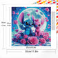 Diamant målning Disney Stitch