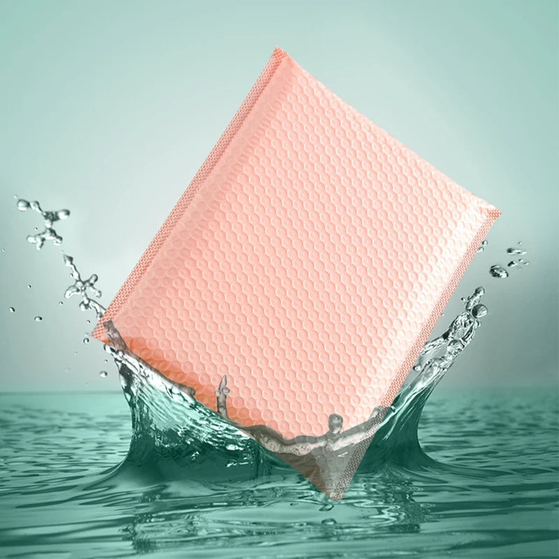 Frakt brev bubbelplast
