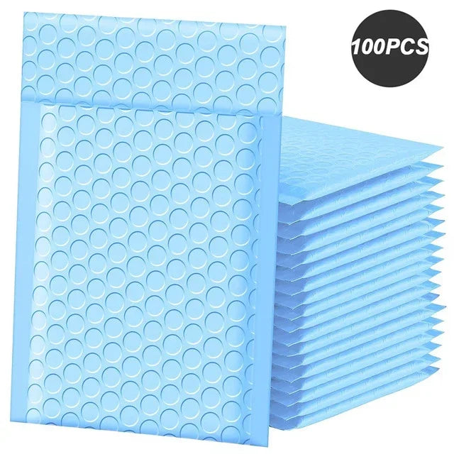 100-pack  vadderade kuvert