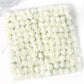 Mini foam roses 16pcs different color choices