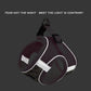 Patterned harness/vest