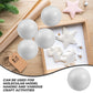50-100 round Styrofoam balls 
