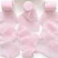Chiffon silk band