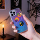 Klistermärken halloween