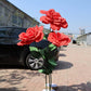 Stora dekoration rosor 50cm