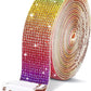 Strass tejp 18st olika färgval
