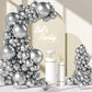 126st ballonger Guld/Silver