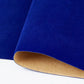 Self-adhesive fabric velvet Dark blue