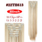 Hair extensions 75cm