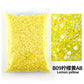 Strass stenar Resin olika  Gula/Orange/ Bruna nyanser