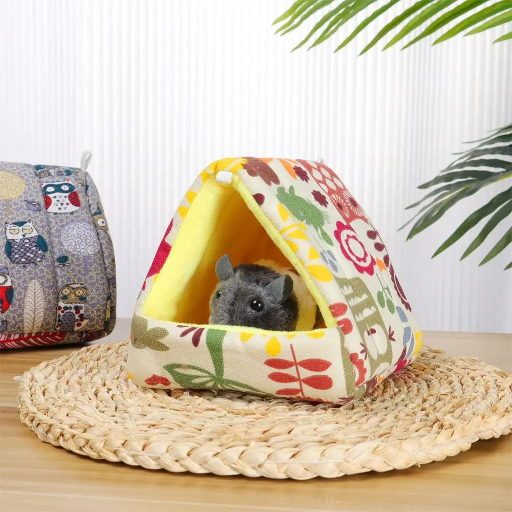 Mini hammock/koja hamstrar