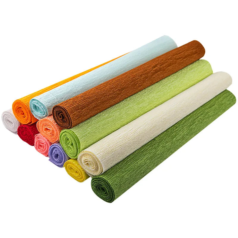 crepe papper