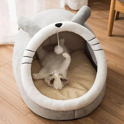 Mysig kattkoja