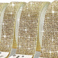 Strass tejp 18st olika färgval