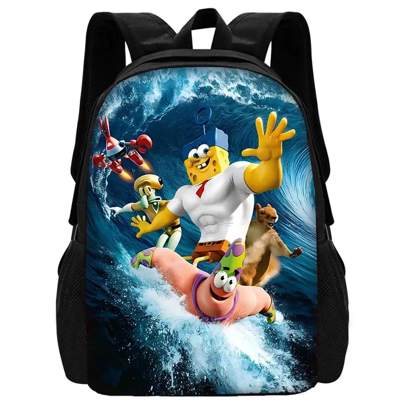 Väsk kit med svamp bob
