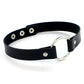 Halsband i Goth/punk stil