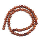 Burmese Rosewood träpärlor