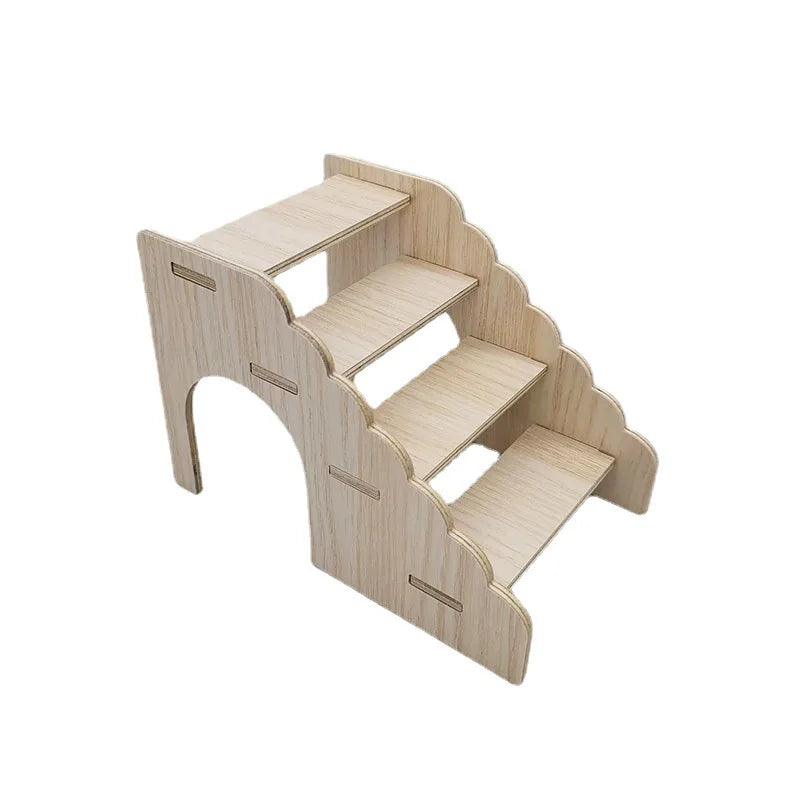 Hamster koja/ hus broar